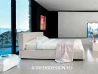 Letto imbottito con contenitore Duck�Noctis�a prezzo scontato