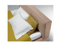 Letto imbottito con contenitore Duck�Noctis�a prezzo scontato