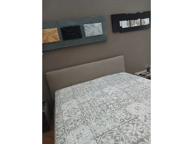 Letto Eden Bolzan SCONTATO a PREZZI OUTLET