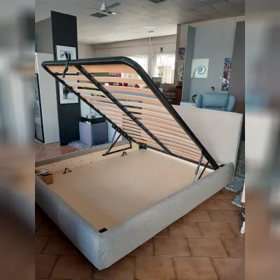 Letto Eden Bolzan SCONTATO a PREZZI OUTLET