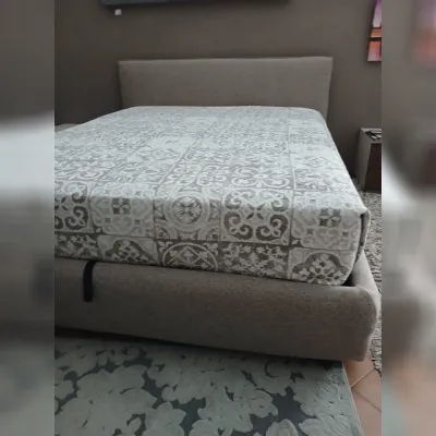 Letto Eden Bolzan SCONTATO a PREZZI OUTLET