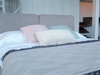 Letto matrimoniale Feel Bolzan con uno sconto IMPERDIBILE
