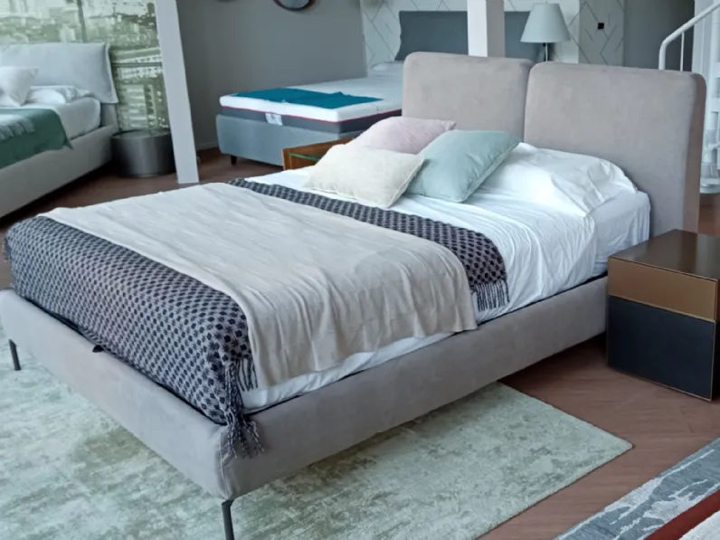 Letto matrimoniale Feel Bolzan con uno sconto IMPERDIBILE