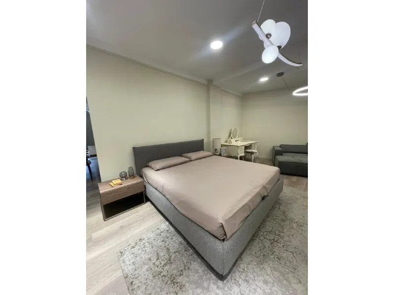 Letto king size Good Samoa con un ribasso IMPERDIBILE