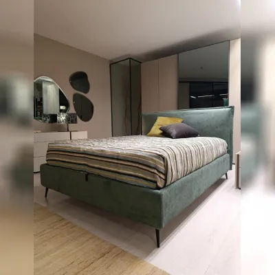 Approfitta dello sconto 26% sul letto Helene di Ergogreen