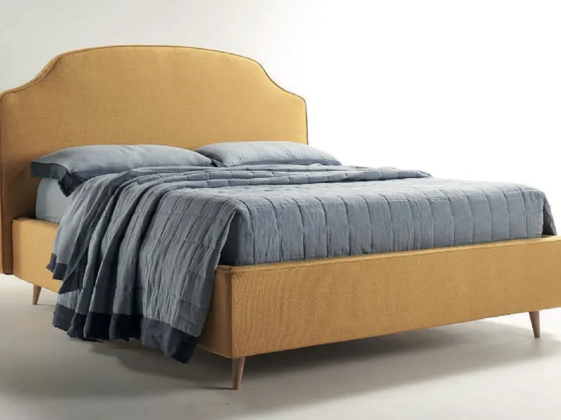 Scopri il Letto Hermes Mottes selection SCONTATO a PREZZI OUTLET!