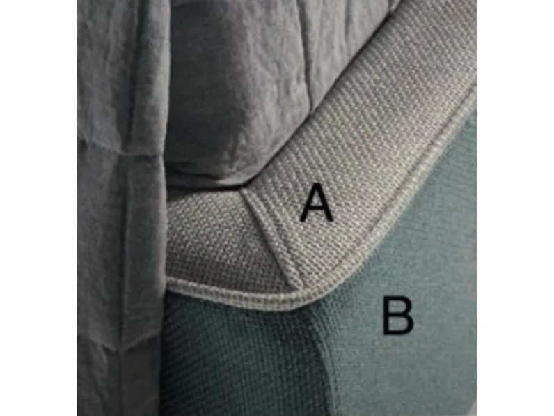 Scopri il Letto Hermes Mottes selection SCONTATO a PREZZI OUTLET!