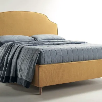 Scopri il Letto Hermes Mottes selection SCONTATO a PREZZI OUTLET!