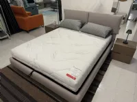 Letto imbottito con contenitore Iorca�Bolzan�a prezzo scontato