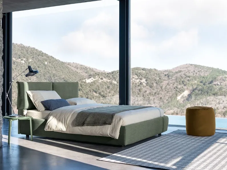 Approfitta dello sconto 25% sul letto Iorca di Bolzan