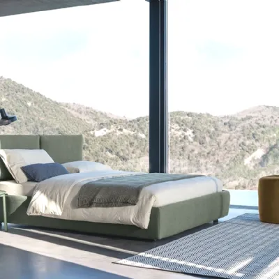 Approfitta dello sconto 25% sul letto Iorca di Bolzan