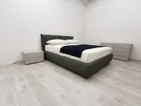 LETTO Iorca Bolzan in OFFERTA OUTLET - 27%