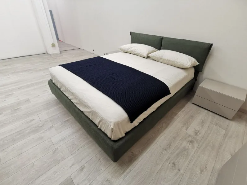 Letto matrimoniale Iorca Bolzan con uno sconto IMPERDIBILE