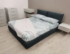 Letto matrimoniale Iorca Bolzan con uno sconto IMPERDIBILE