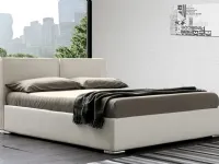 Letto imbottito con contenitore JasmineErgogreena prezzo scontato