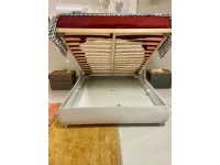 Letto imbottito con contenitore Justine�Ergogreen�a prezzo scontato