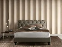 LETTO King compatto * Samoa in OFFERTA OUTLET - 35%