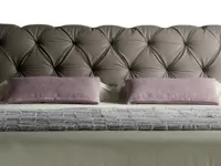 LETTO King compatto * Samoa in OFFERTA OUTLET - 35%