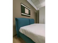 Letto moderno con contenitore Imbottito con contenitore Le comfort a prezzo scontato