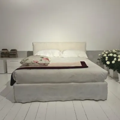 Letto Letto matrimoniale loll gervasoni�di Gervasoni scontato del 27%