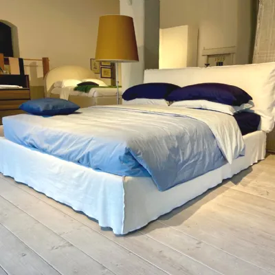 Letto matrimoniale moderno Letto matrimoniale loll gervasoni Gervasoni a prezzo scontato