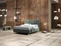 Letto Letto matrimoniale ma con contenitore Artigianale SCONTATO a PREZZI OUTLET
