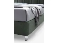 Letto Letto matrimoniale ma con contenitore Artigianale SCONTATO a PREZZI OUTLET