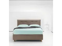 Letto moderno Letto mod marte Artigianale scontato 40%