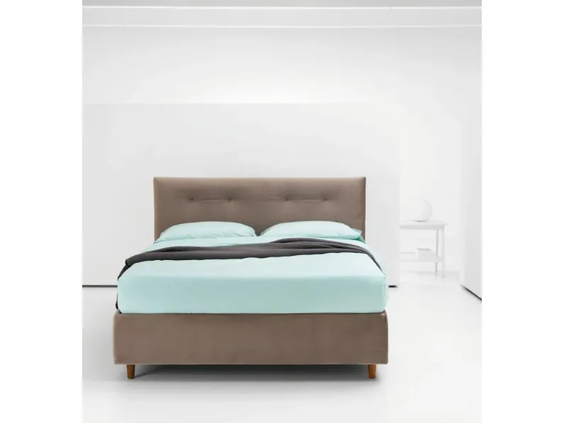 Letto moderno Letto mod marte Artigianale scontato 40%