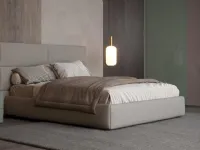 Letto matrimoniale Loft Giessegi con un ribasso IMPERDIBILE