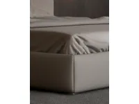 Letto matrimoniale Loft Giessegi con un ribasso IMPERDIBILE