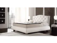 Letto imbottito con contenitore LoliteNefia prezzo scontato