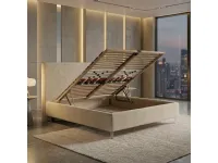 Letto  luxury Collezione esclusiva SCONTATO a PREZZI OUTLET