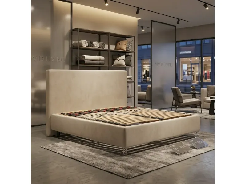 Letto  luxury Collezione esclusiva SCONTATO a PREZZI OUTLET