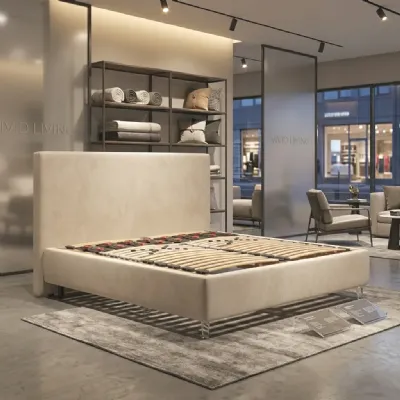 Letto  luxury Collezione esclusiva SCONTATO a PREZZI OUTLET