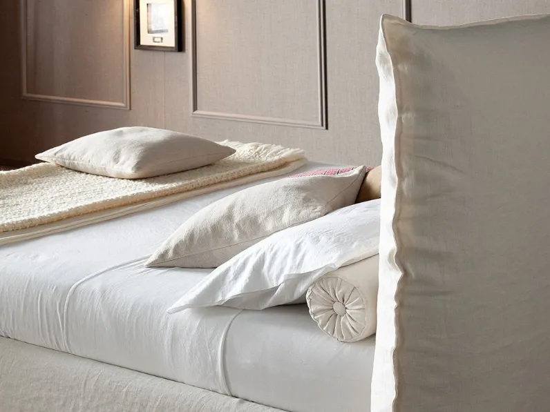 Letto Moire Collezione esclusiva in OFFERTA OUTLET