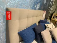 Letto matrimoniale con contenitore Ninfea Collezione esclusiva a prezzo ribassato