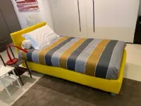 LETTO Notturno 2 Flou SCONTATO 
