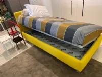 LETTO Notturno 2 Flou SCONTATO 