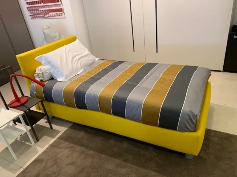 LETTO Notturno 2 Flou SCONTATO 