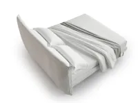 Letto matrimoniale con contenitore Osaka Noctis a prezzo ribassato