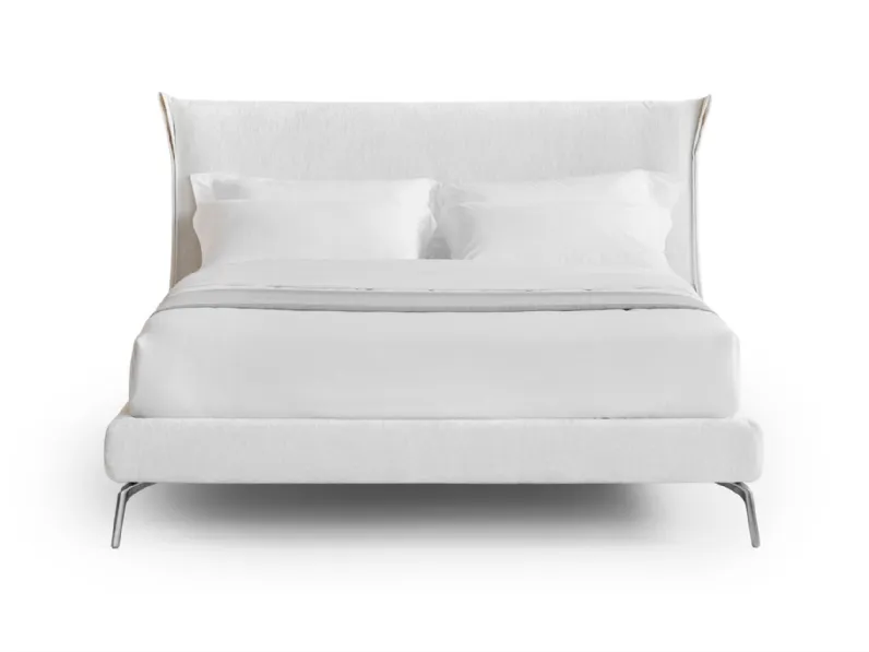 Letto matrimoniale con contenitore Osaka Noctis a prezzo ribassato