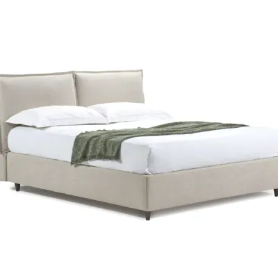Letto imbottito con contenitore Pegaso�Salvetti�a prezzo ribassato