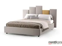 Approfitta dello sconto 26% sul letto Puzzle b12 di Moretti compact giorno notte