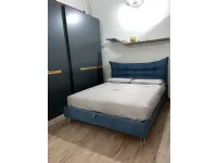 Letto matrimoniale Selene Lettissimi con uno sconto IMPERDIBILE
