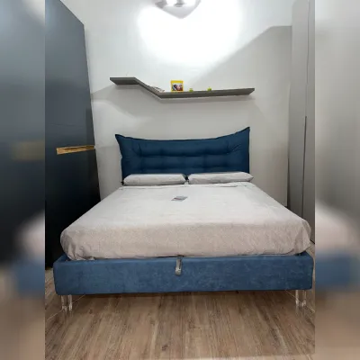 Letto matrimoniale Selene Lettissimi con uno sconto IMPERDIBILE
