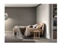 Letto imbottito modello Set * di Samoa scontato 35%