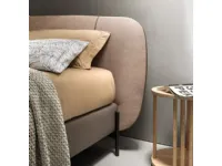Letto imbottito modello Set * di Samoa scontato 35%