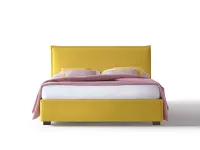 Letto moderno con contenitore Silene * Le comfort a prezzo scontato