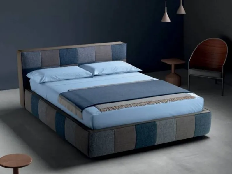 Letto Square di Samoa scontato del 35%